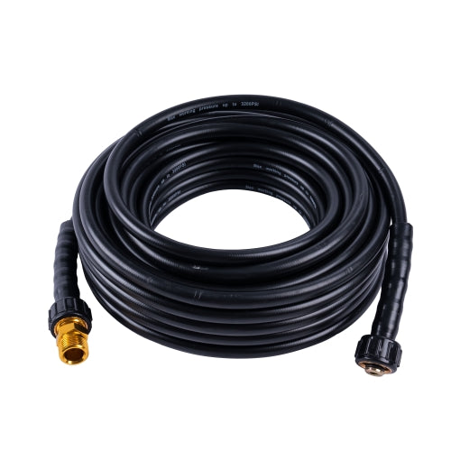 SurfaceMaxx 1/4-in x 50-ft Pressure Washer Replacement Hose