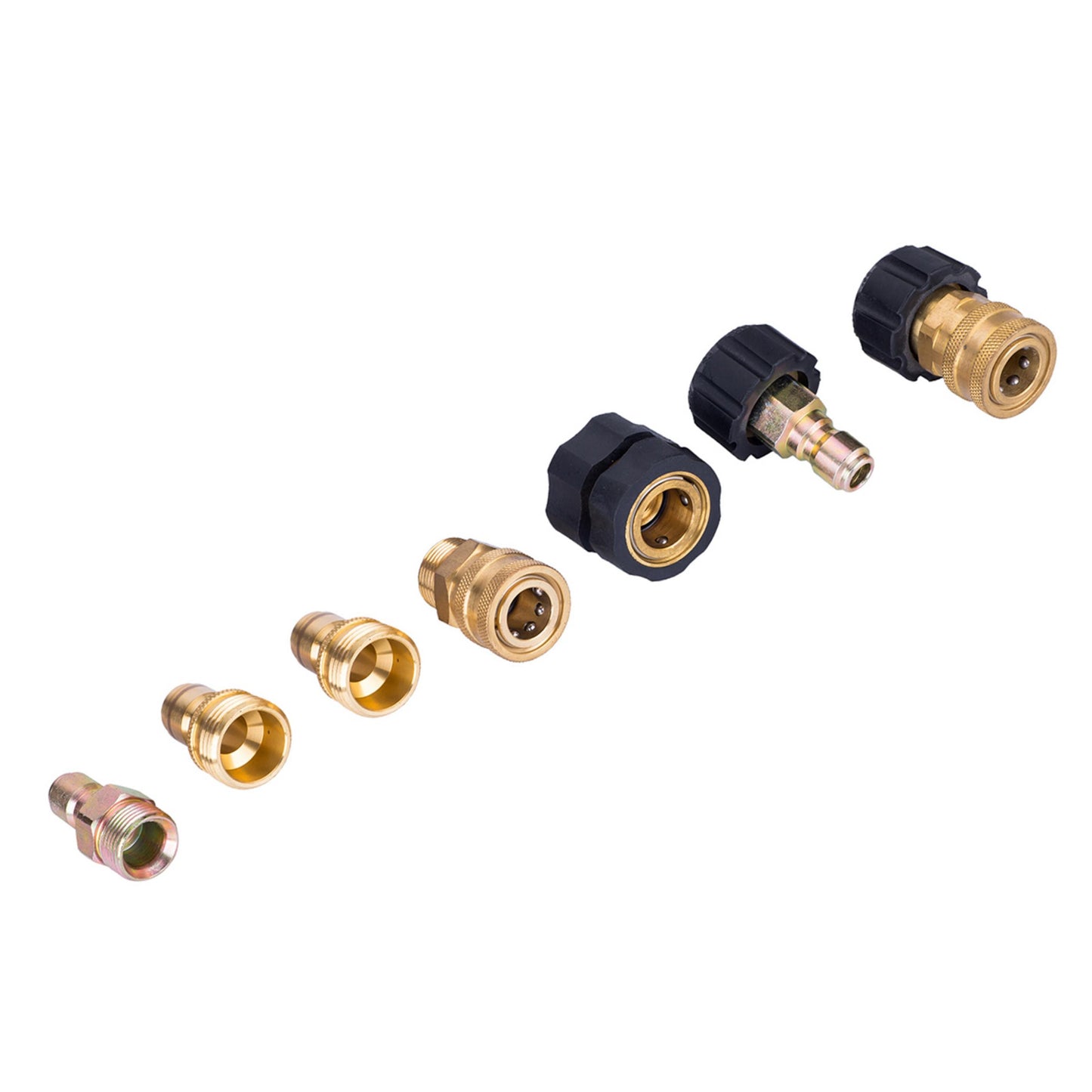 SurfaceMaxx Quick Connect Kit 4500 PSI