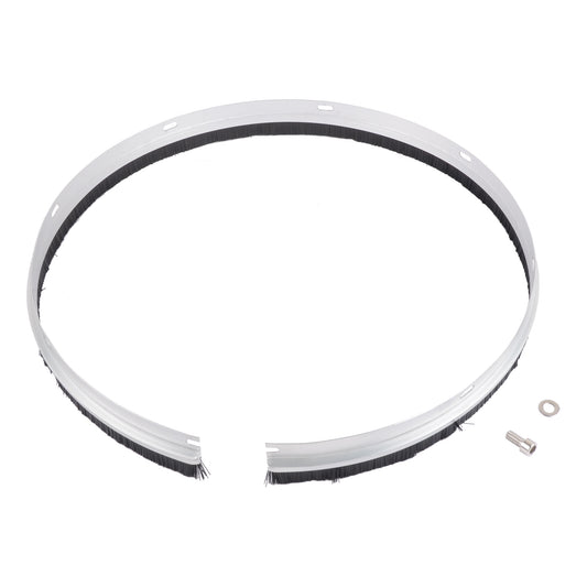 Brush Skirt Assembly for SurfaceMaxx 21-in Stainless Steel Surface Cleaner