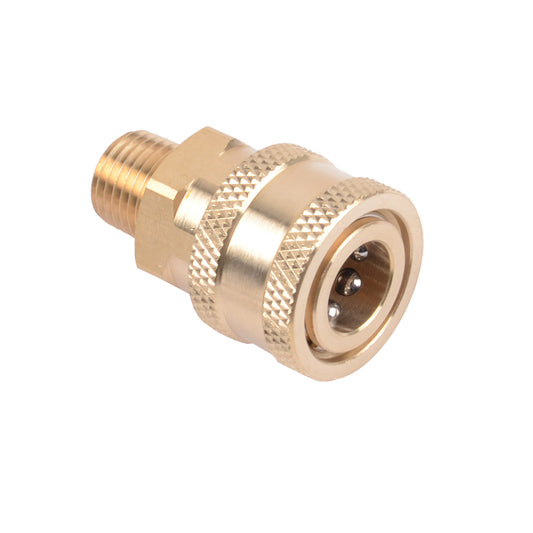 Replacement 1/4-in Quick Connect Coupler for 40-in Dual Lance