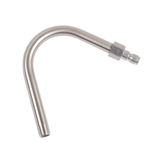 1/4-inch Plug for SurfaceMaxx Turbo Nozzle Gutter Cleaner Attachment