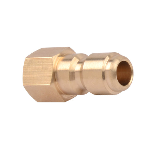 1/4-inch Plug for SurfaceMaxx Spray Tip Gutter Cleaner Attachment