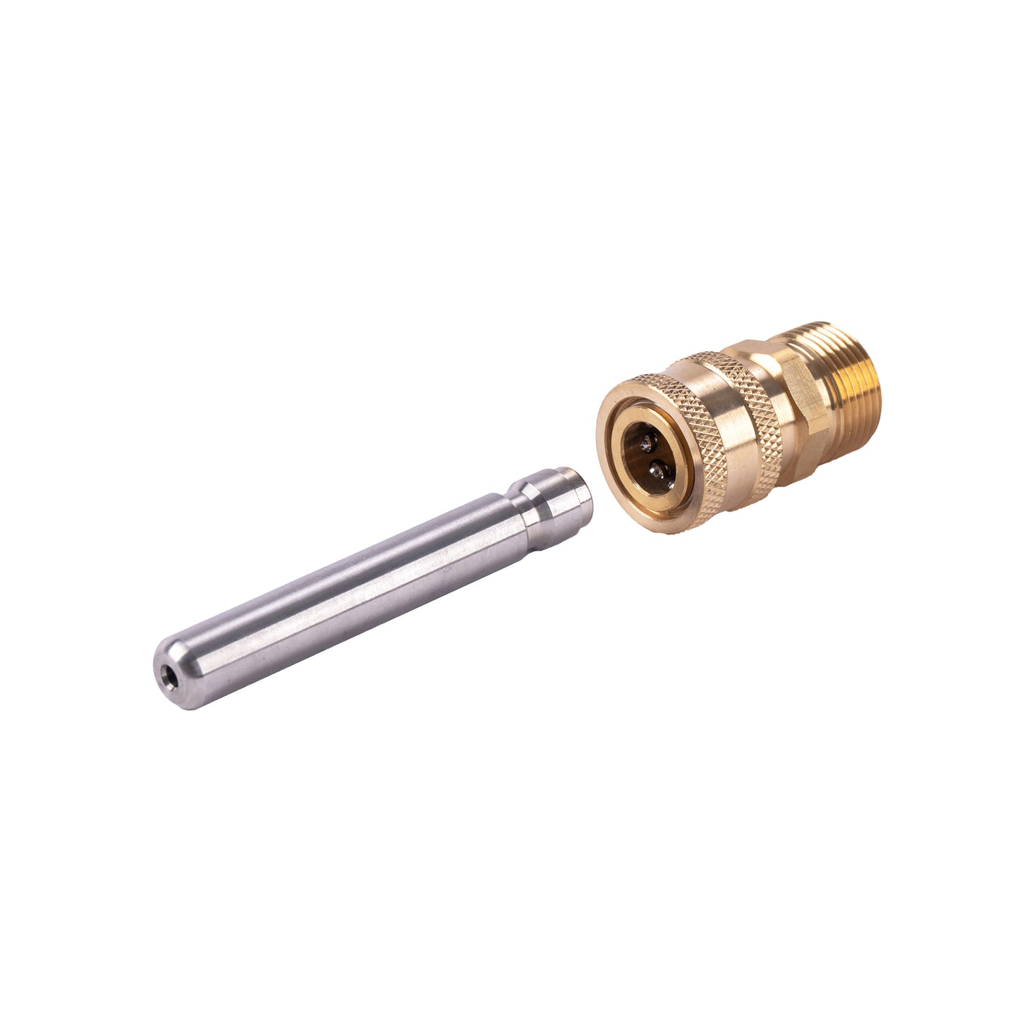 SurfaceMaxx PRO Shooter Stainless Steel High Soap Nozzle - 3.0 Nozzle Size