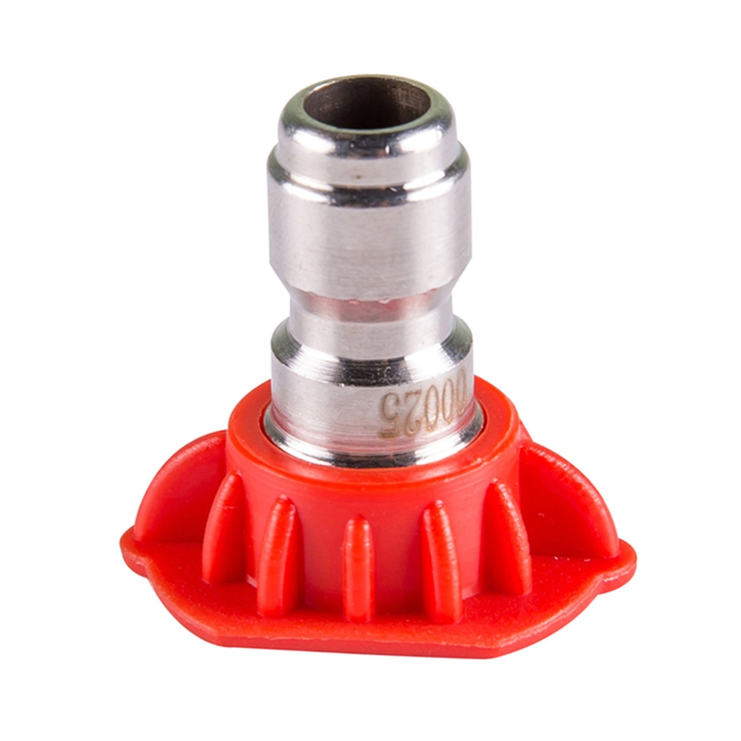 SurfaceMaxx 0 - Degree 2.5 Orifice Pressure Washer Spray Tip