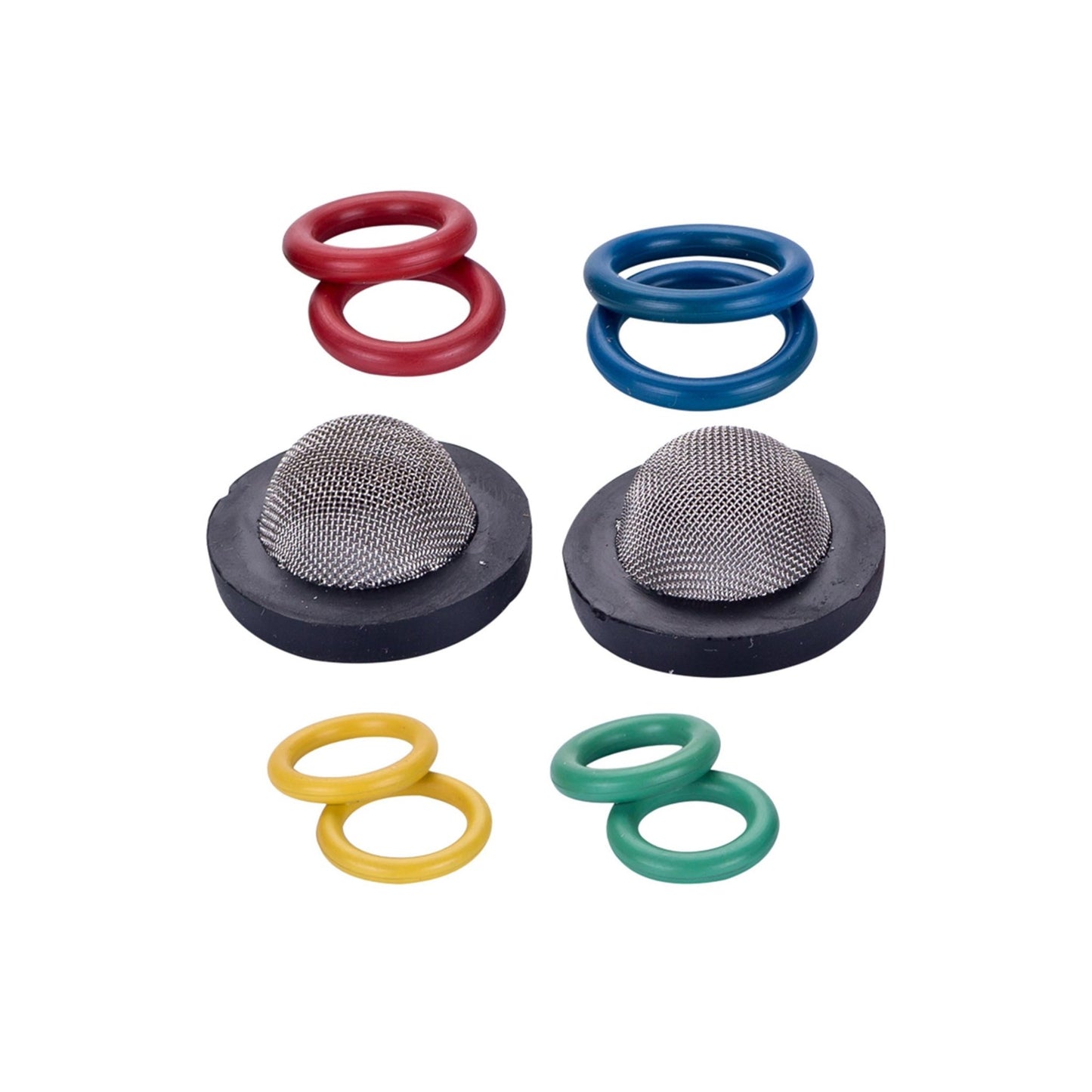 SurfaceMaxx 10 - ct Pressure Washer O - Ring and Filter Kit