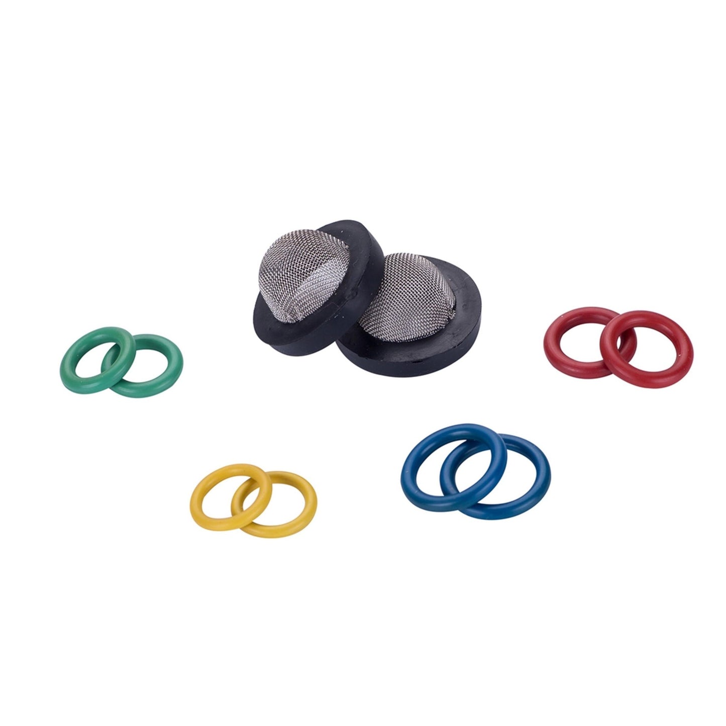 SurfaceMaxx 10 - ct Pressure Washer O - Ring and Filter Kit