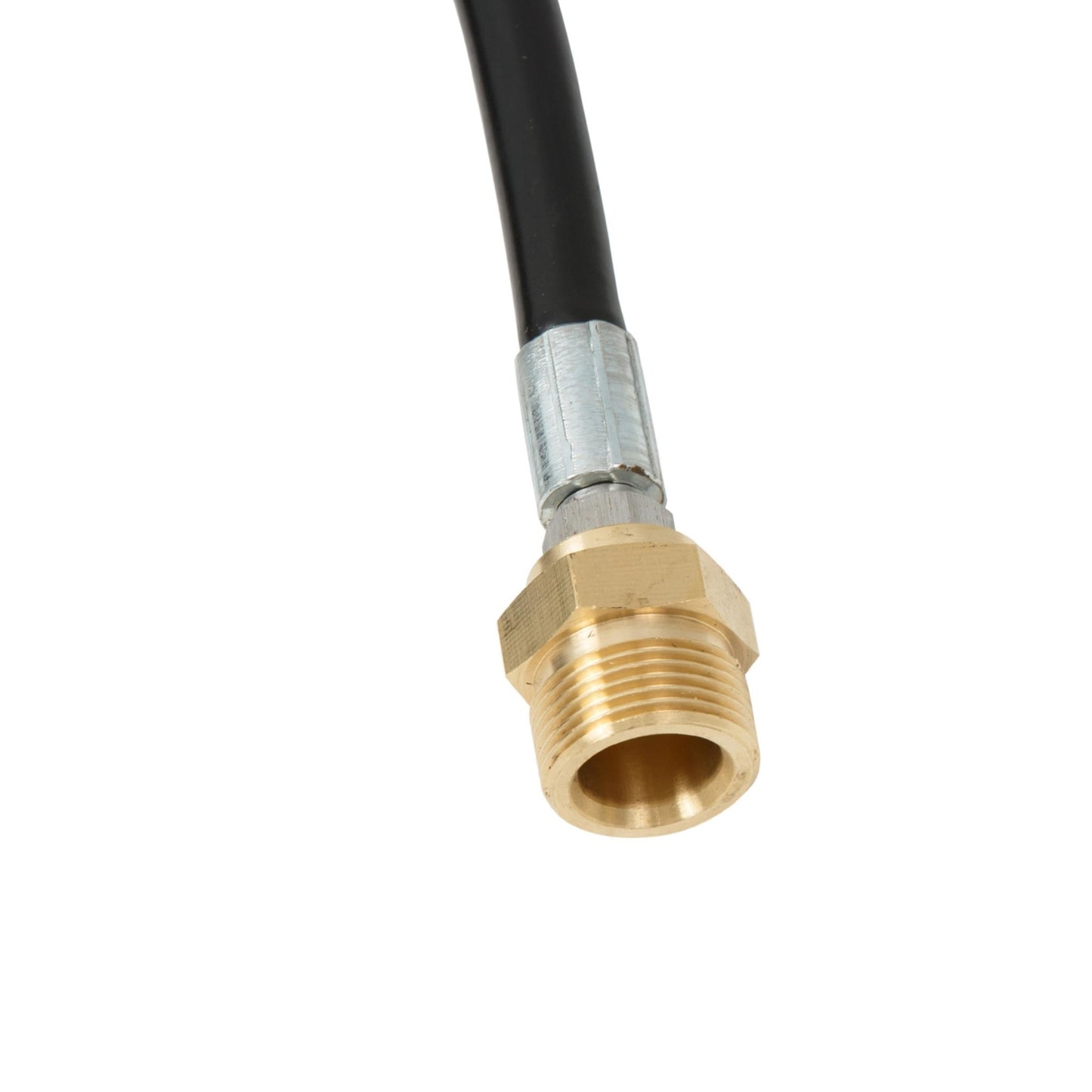 SurfaceMaxx 1/4 - in x 50 - ft Drain Cleaner Hose