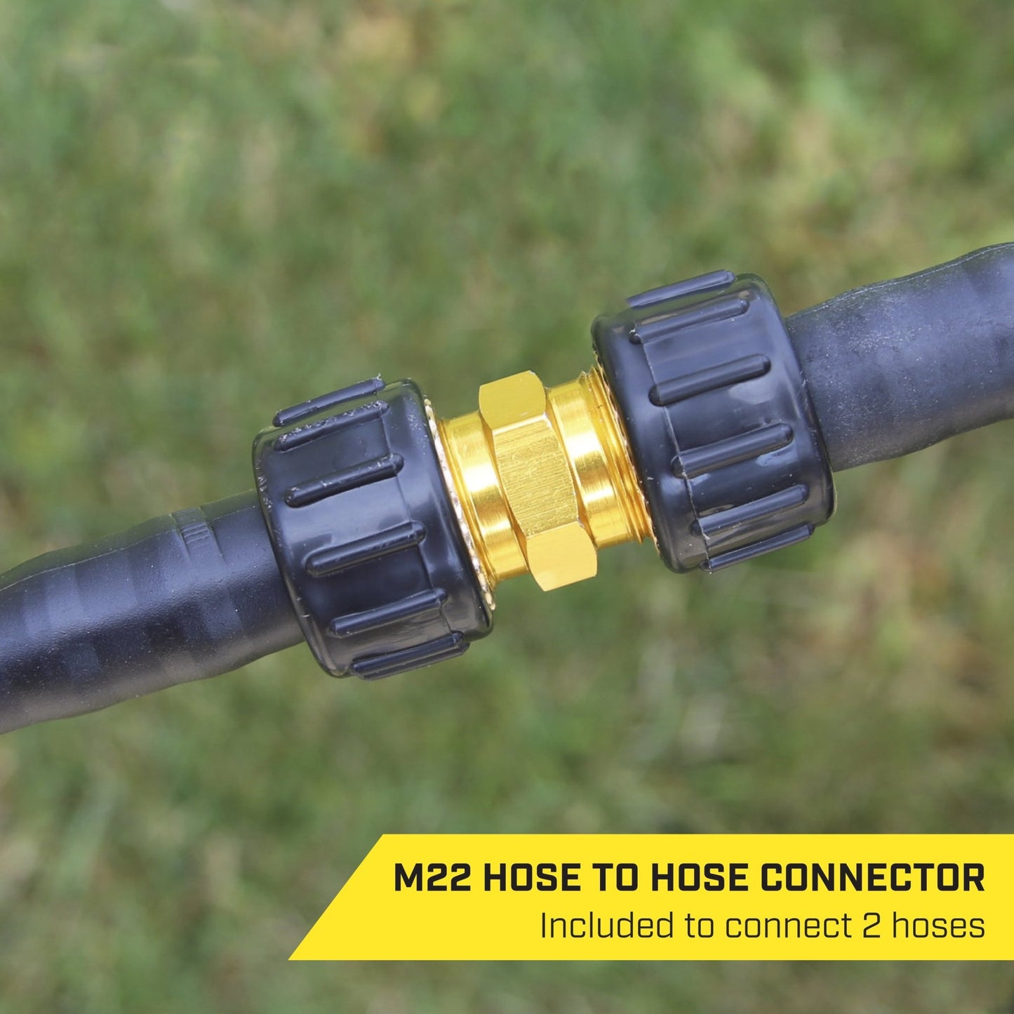 SurfaceMaxx 1/4 - in x 50 - ft Pressure Washer Replacement Hose