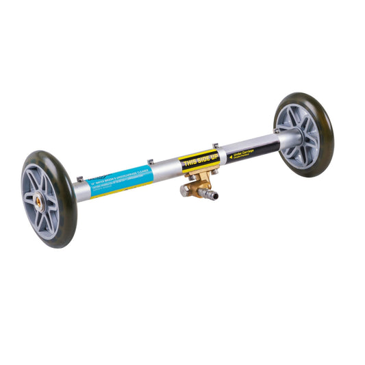 SurfaceMaxx 14 - inch Water Broom and Undercarriage Cleaner