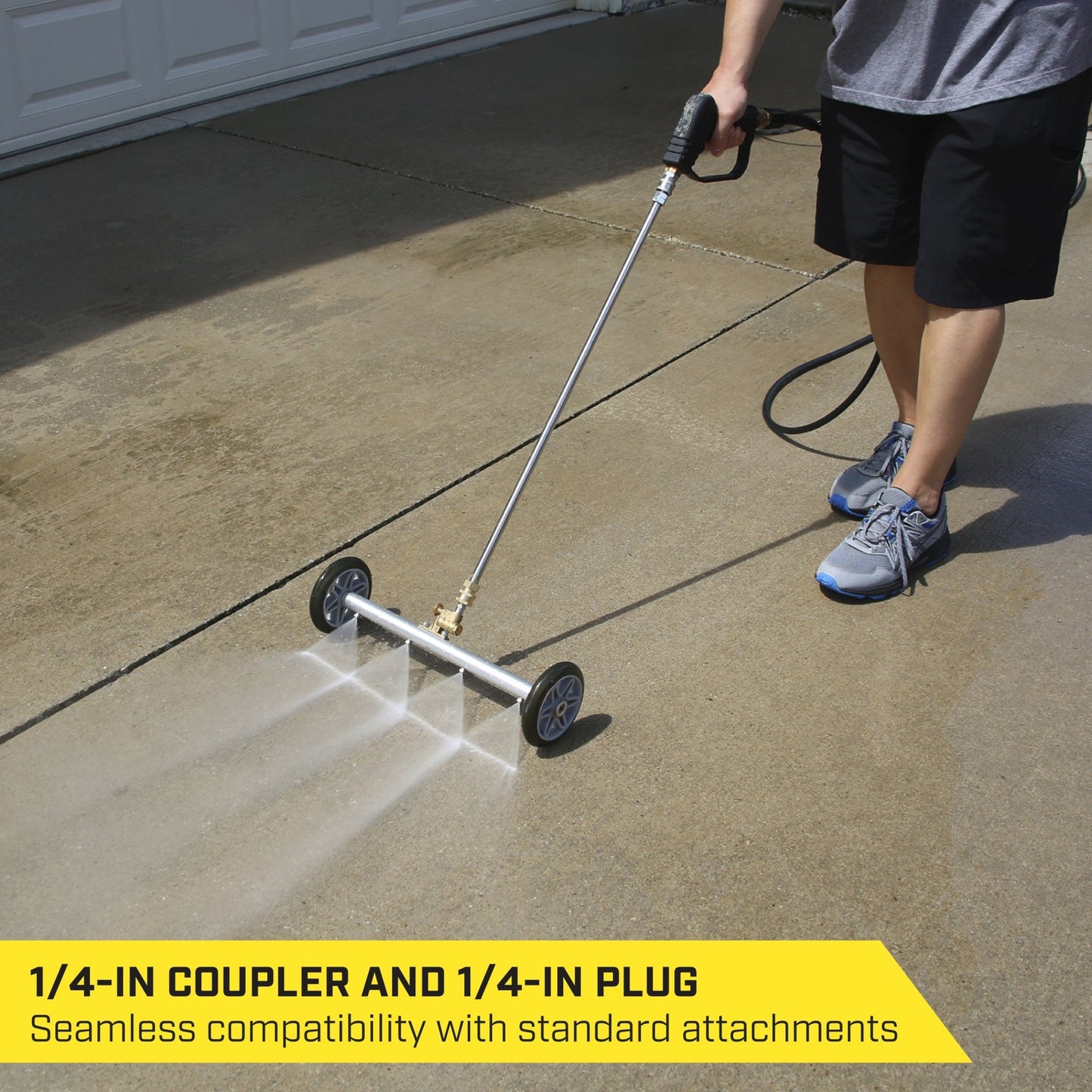 SurfaceMaxx 18 - in Replacement Pressure Washer Wand