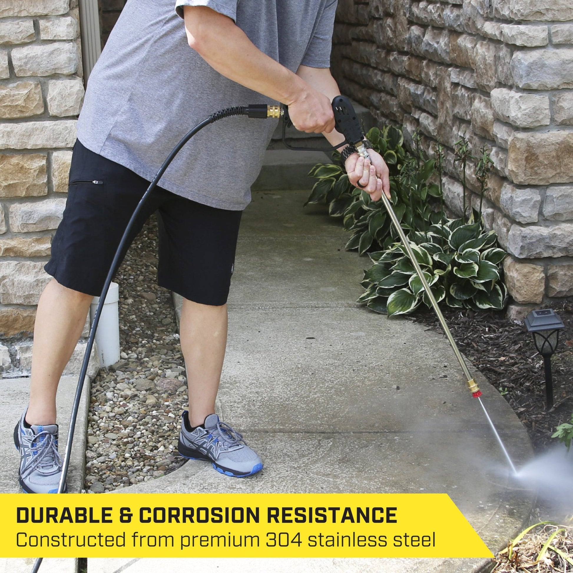 SurfaceMaxx 18 - in Replacement Pressure Washer Wand