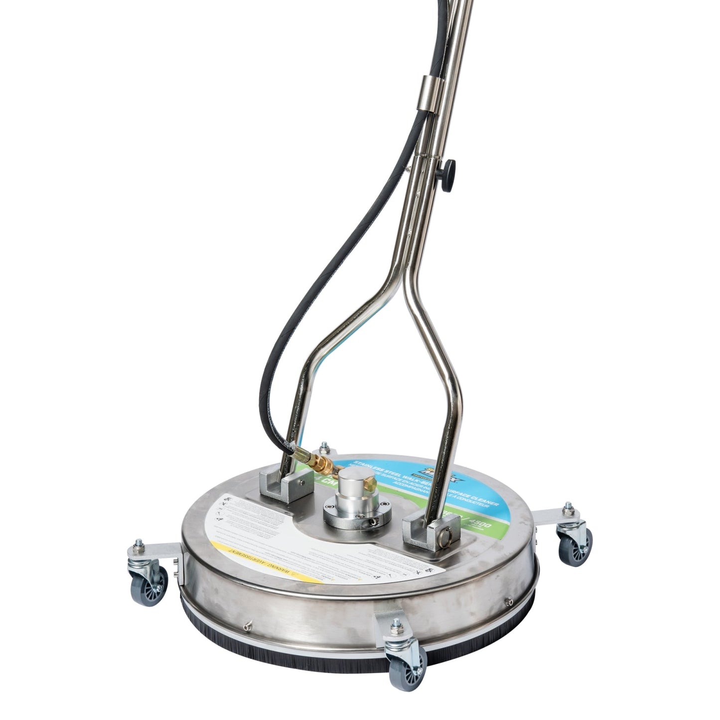 SurfaceMaxx 21 - inch Walk - Behind Stainless Steel Surface Cleaner