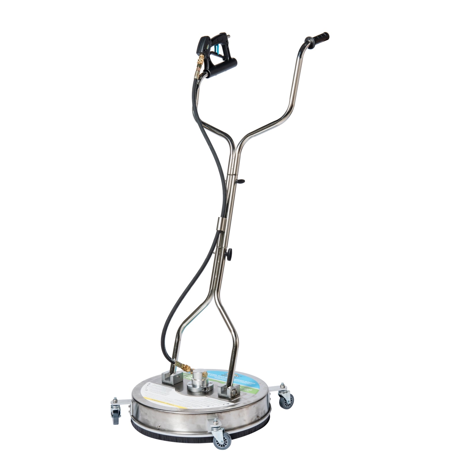 SurfaceMaxx 21 - inch Walk - Behind Stainless Steel Surface Cleaner