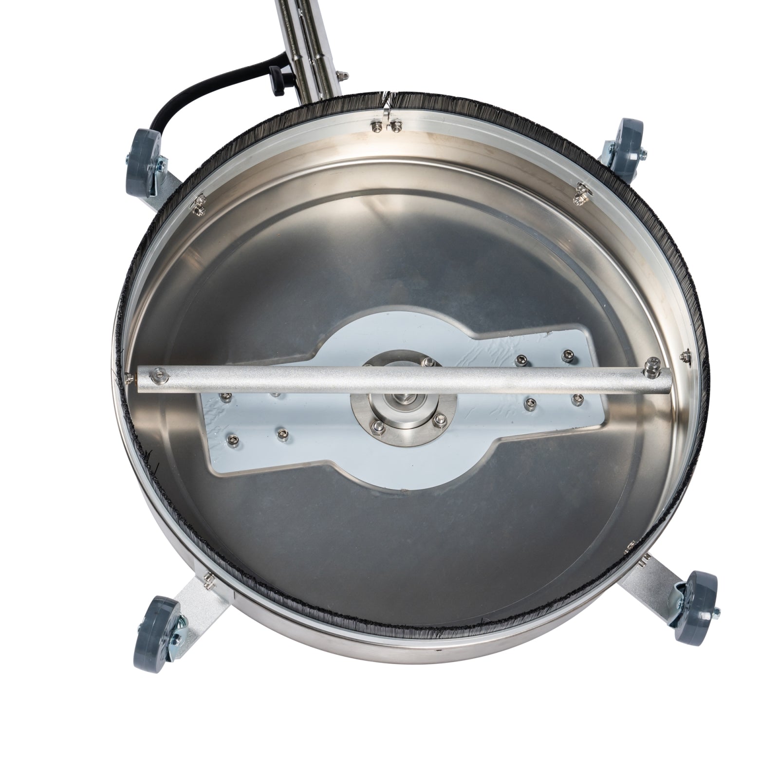 SurfaceMaxx 21 - inch Walk - Behind Stainless Steel Surface Cleaner