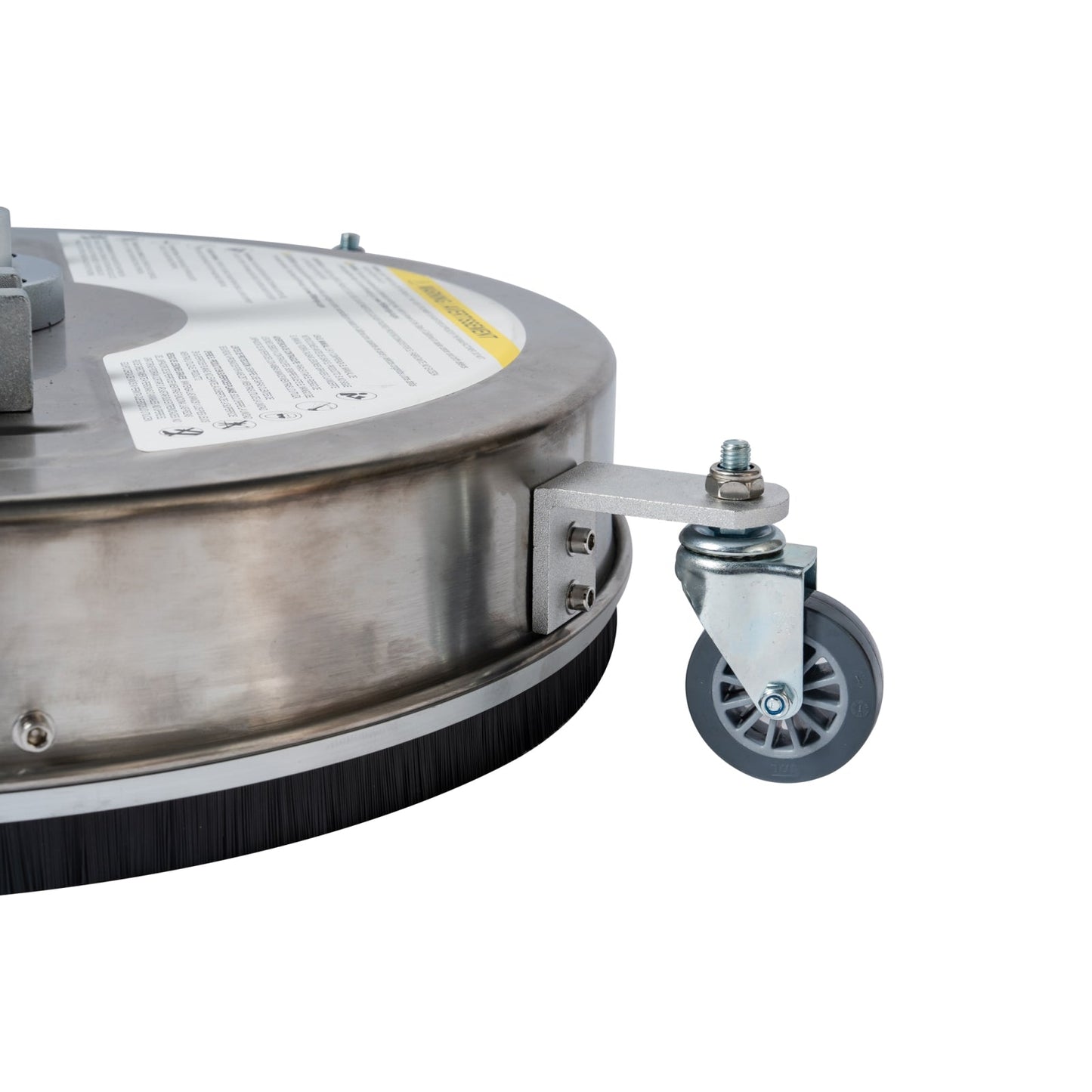 SurfaceMaxx 21 - inch Walk - Behind Stainless Steel Surface Cleaner