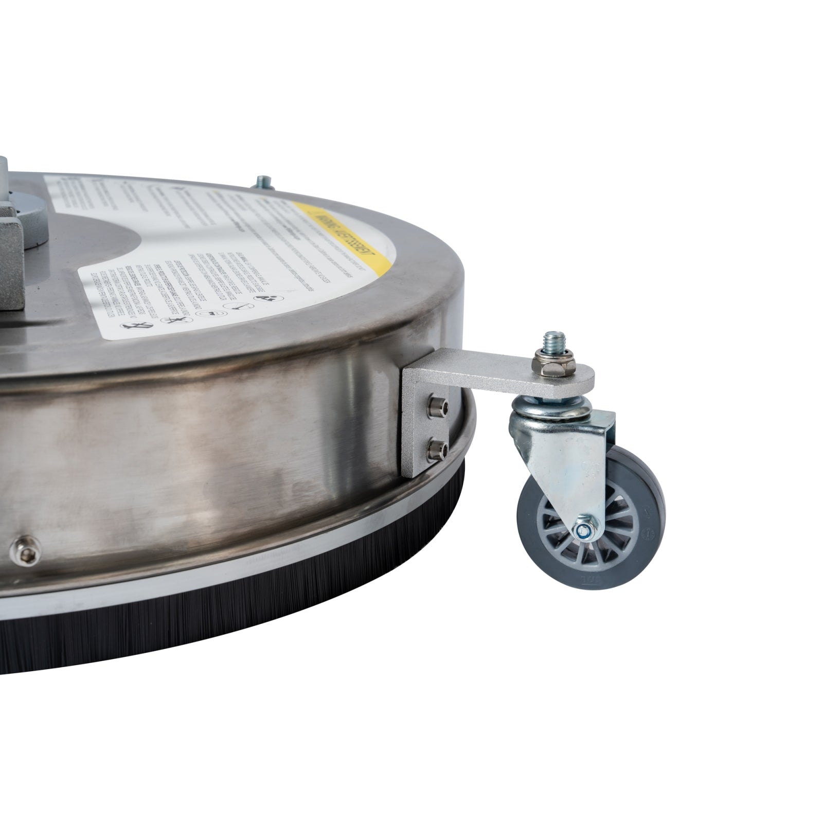 SurfaceMaxx 21 - inch Walk - Behind Stainless Steel Surface Cleaner