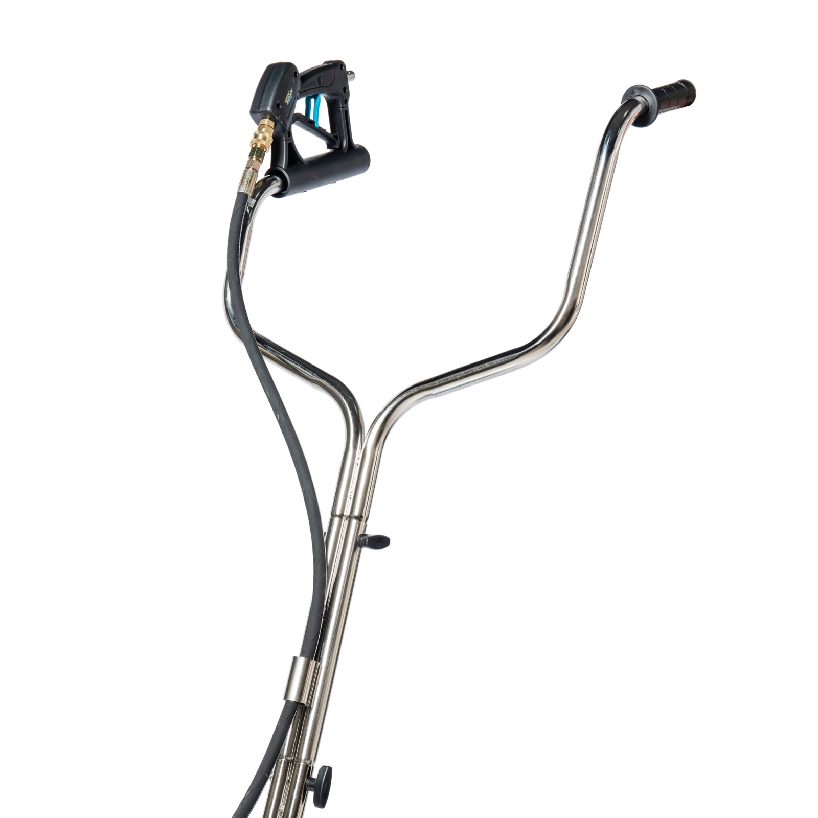 SurfaceMaxx 21 - inch Walk - Behind Stainless Steel Surface Cleaner