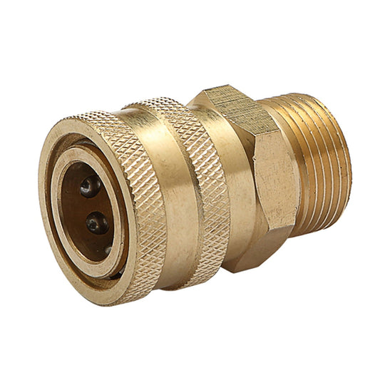 SurfaceMaxx 3/8 - in Quick Disconnect Coupler x Male M - 22