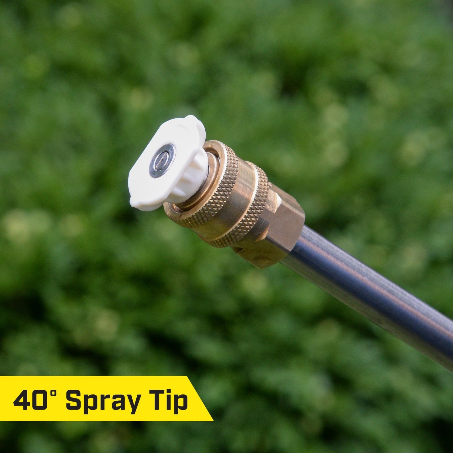 SurfaceMaxx 40 - Degree 2.5 Orifice Pressure Washer Spray Tip