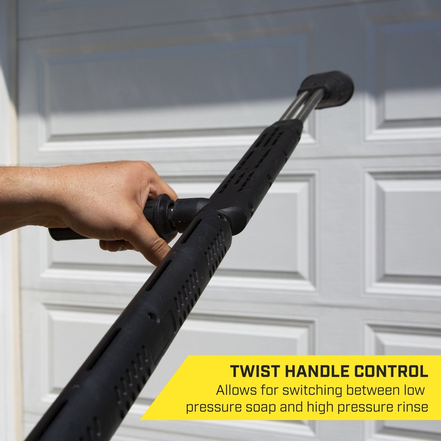 SurfaceMaxx 40 - in Dual Lance Pressure Washer Wand