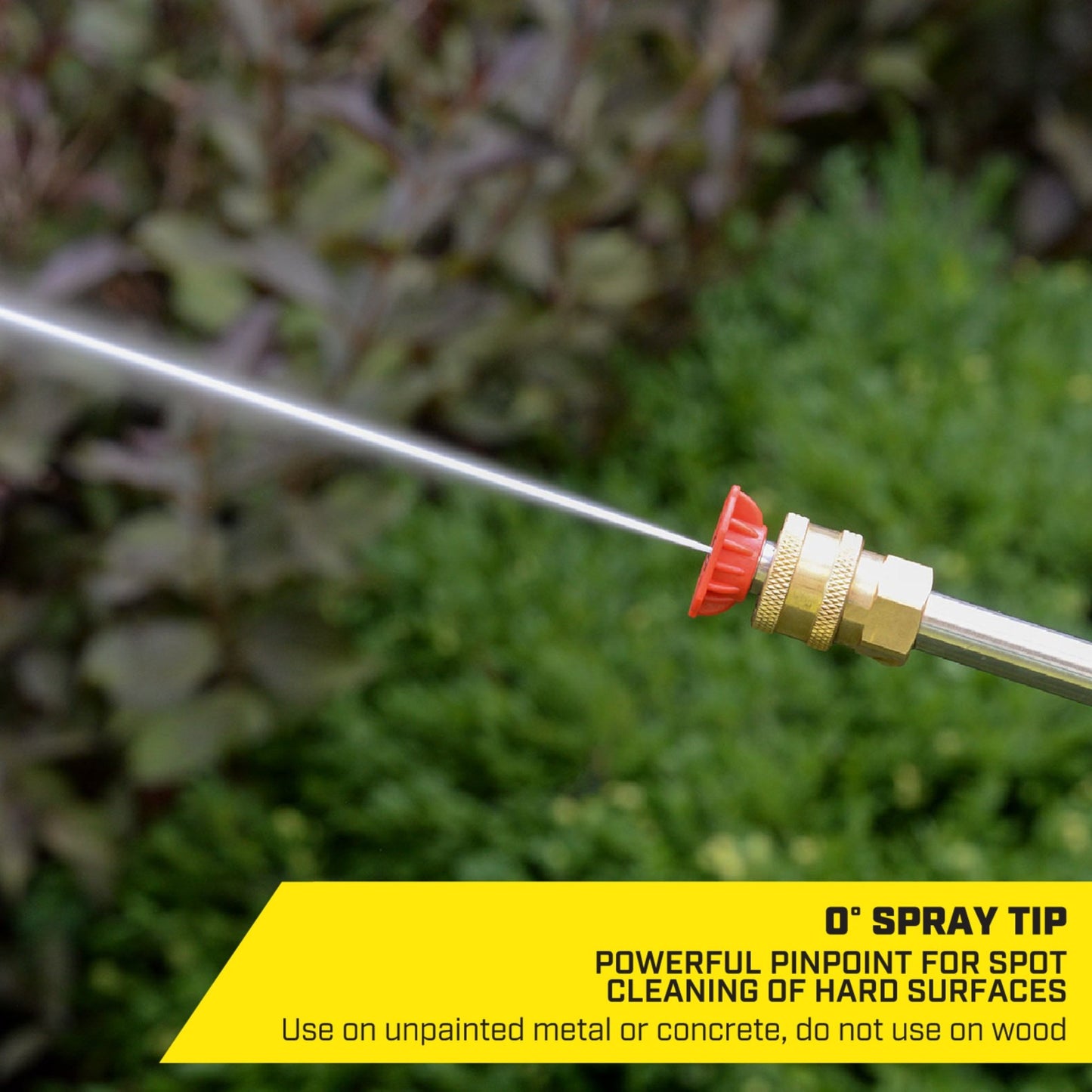 SurfaceMaxx 4500 - PSI Pressure Washer Spray Gun Kit