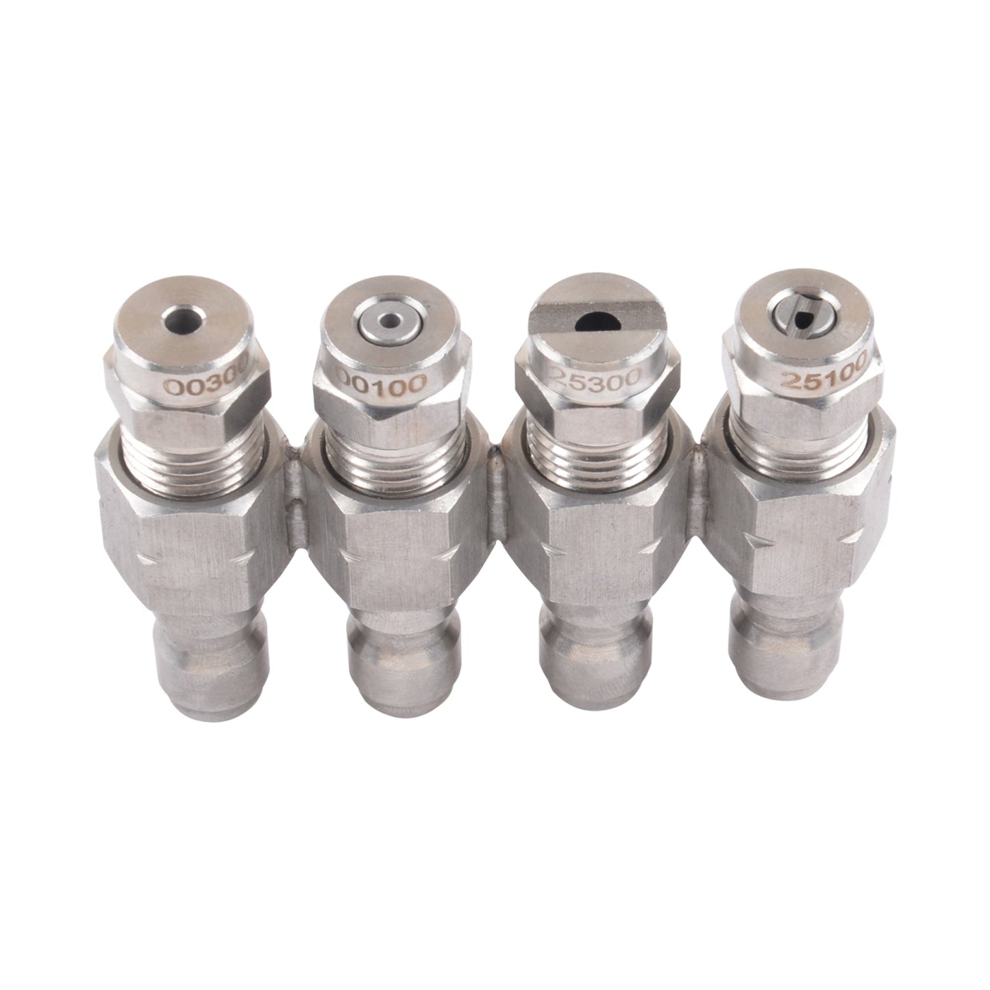SurfaceMaxx J - Rod Nozzle Kit for 2.0 - 3.0 GPM Pumps