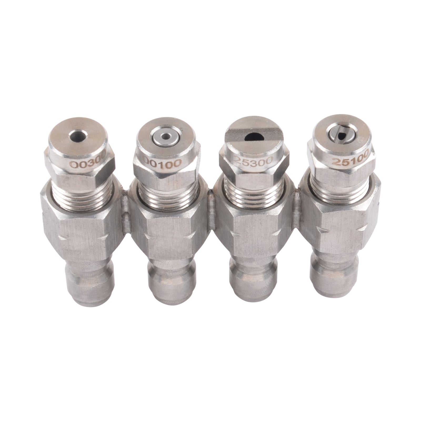 SurfaceMaxx J - Rod Nozzle Kit for 2.0 - 3.0 GPM Pumps