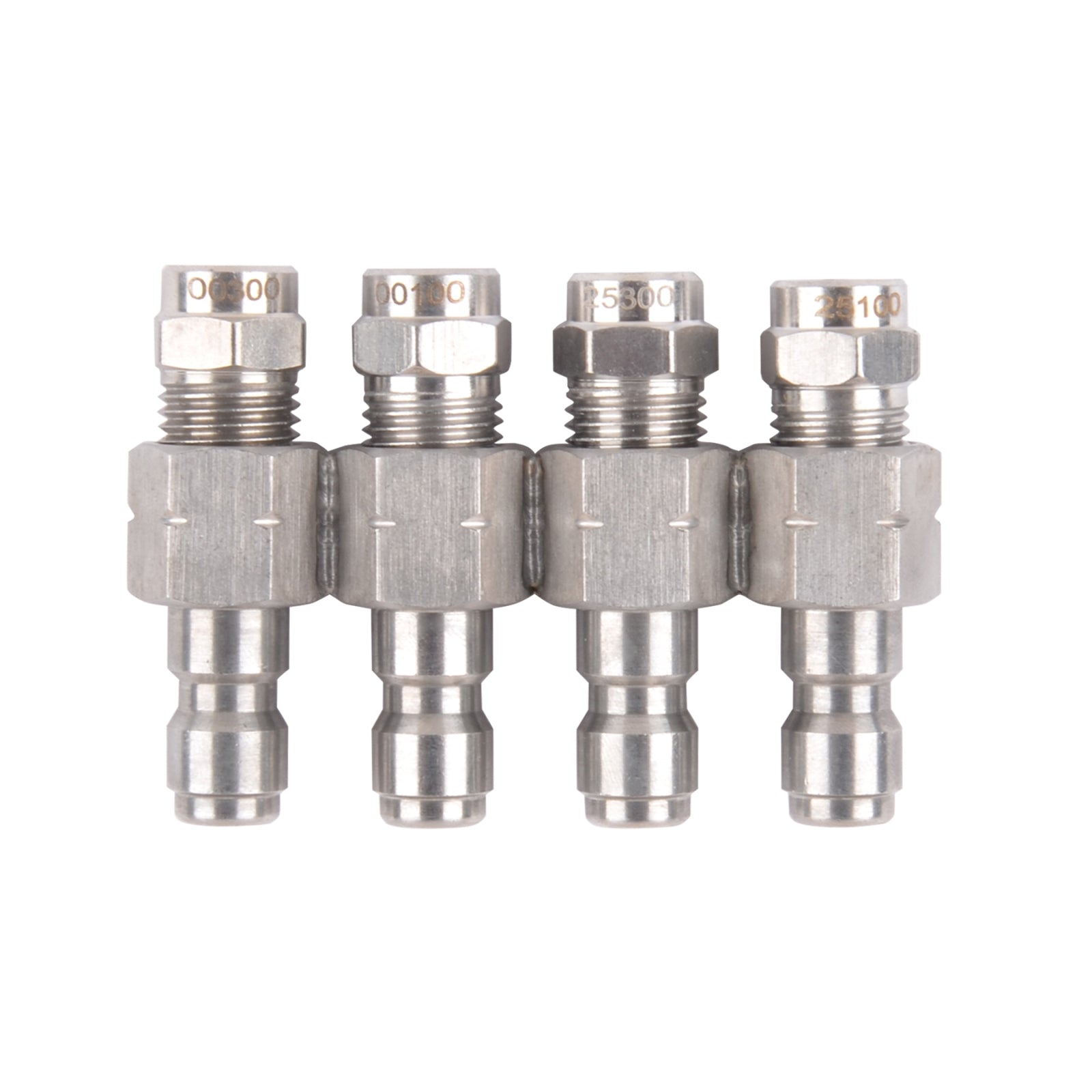 SurfaceMaxx J - Rod Nozzle Kit for 2.0 - 3.0 GPM Pumps