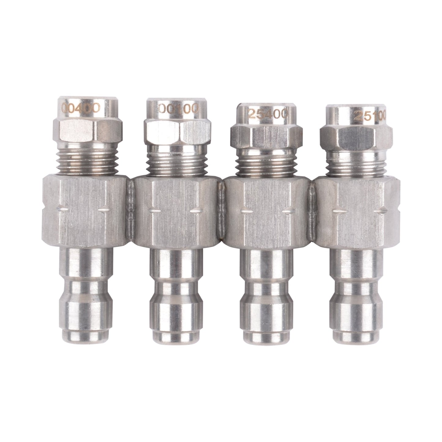 SurfaceMaxx J - Rod Nozzle Kit for 3.5 - 4.0 GPM Pumps