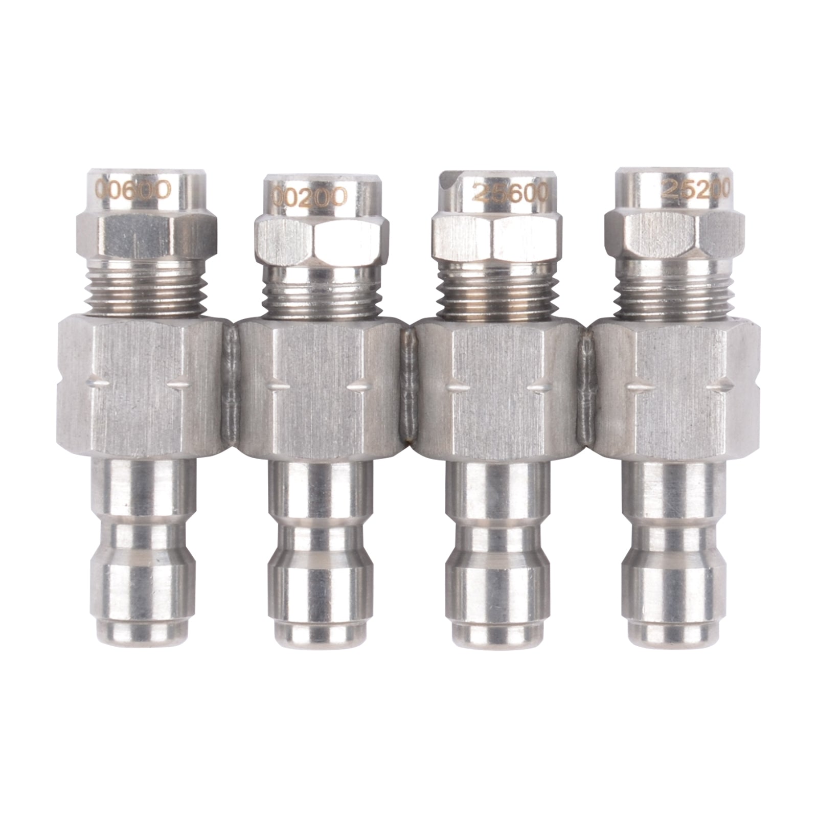 SurfaceMaxx J - Rod Nozzle Kit for 7.0 - 8.0 GPM Pumps