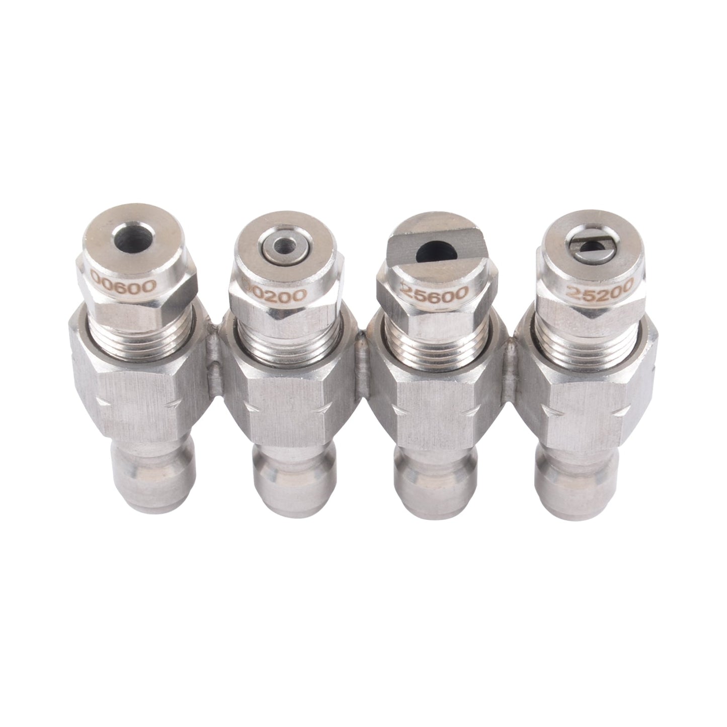 SurfaceMaxx J - Rod Nozzle Kit for 7.0 - 8.0 GPM Pumps