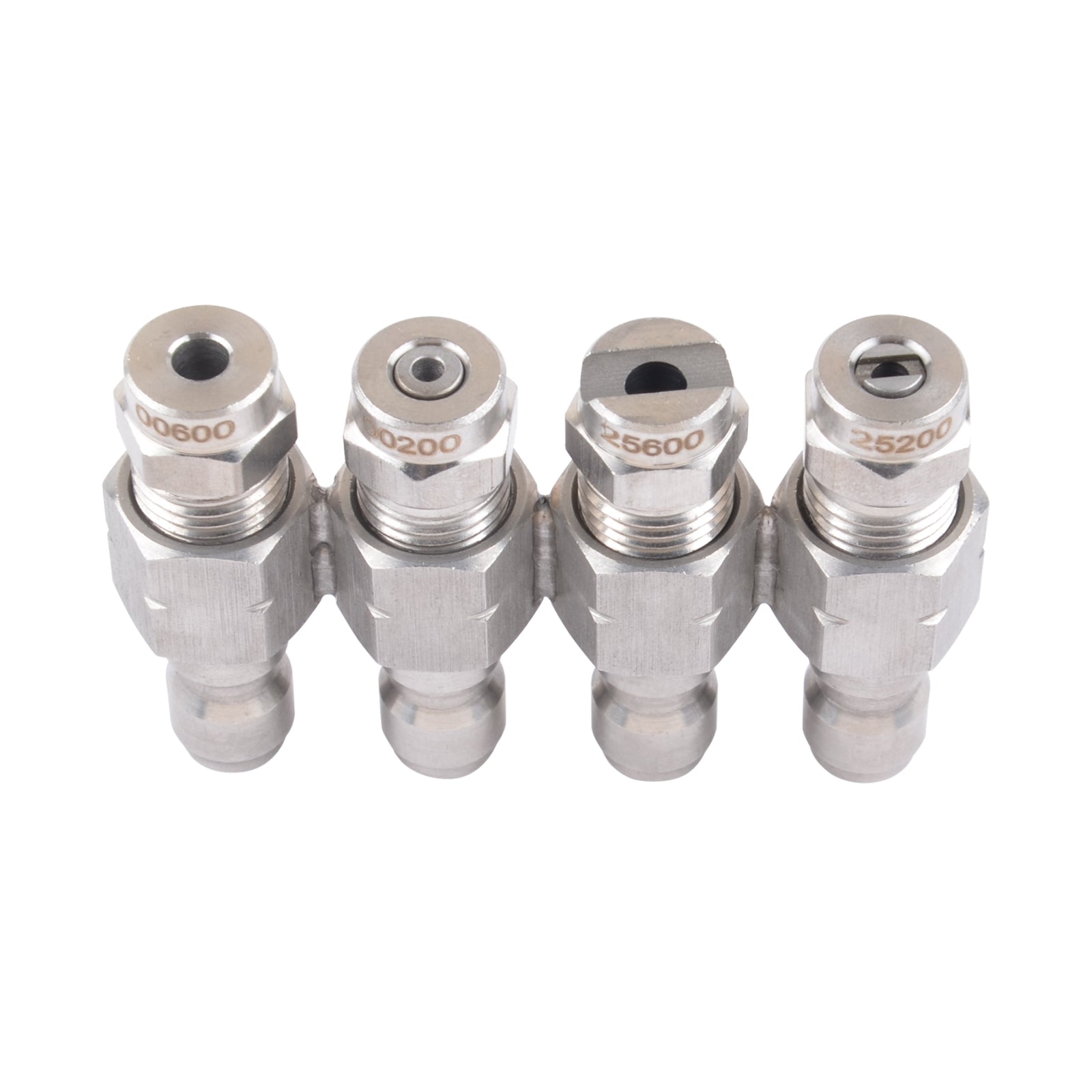 SurfaceMaxx J - Rod Nozzle Kit for 7.0 - 8.0 GPM Pumps