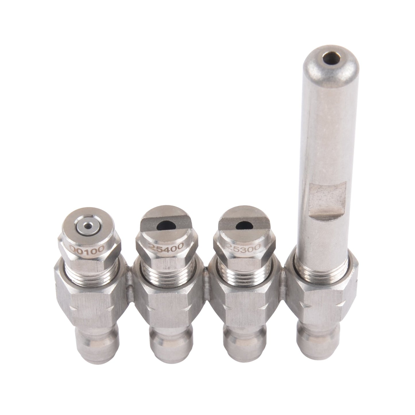 SurfaceMaxx J - Rod Nozzle Kit with Shooter Nozzle for 2.0 - 3.0 GPM Pumps