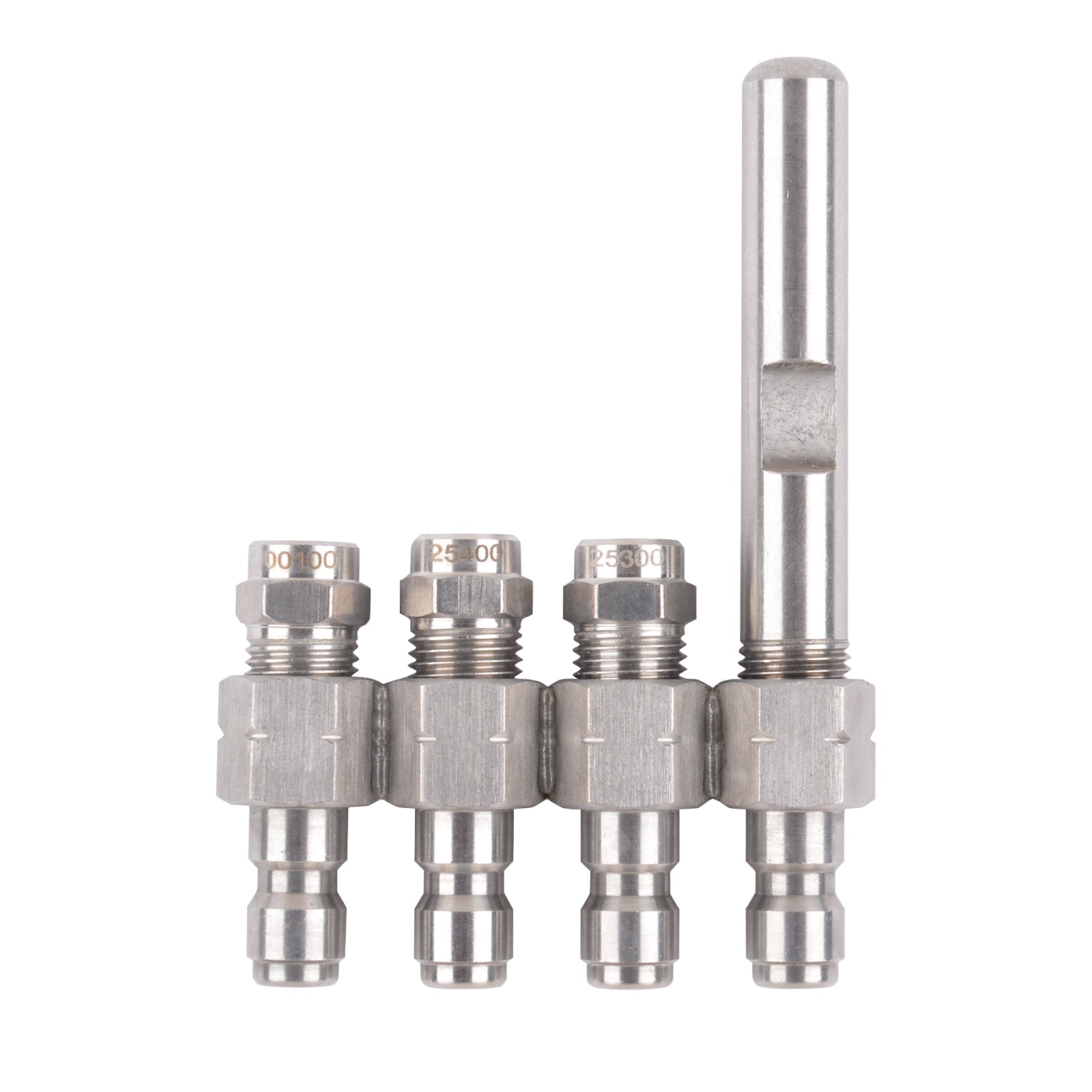 SurfaceMaxx J - Rod Nozzle Kit with Shooter Nozzle for 2.0 - 3.0 GPM Pumps