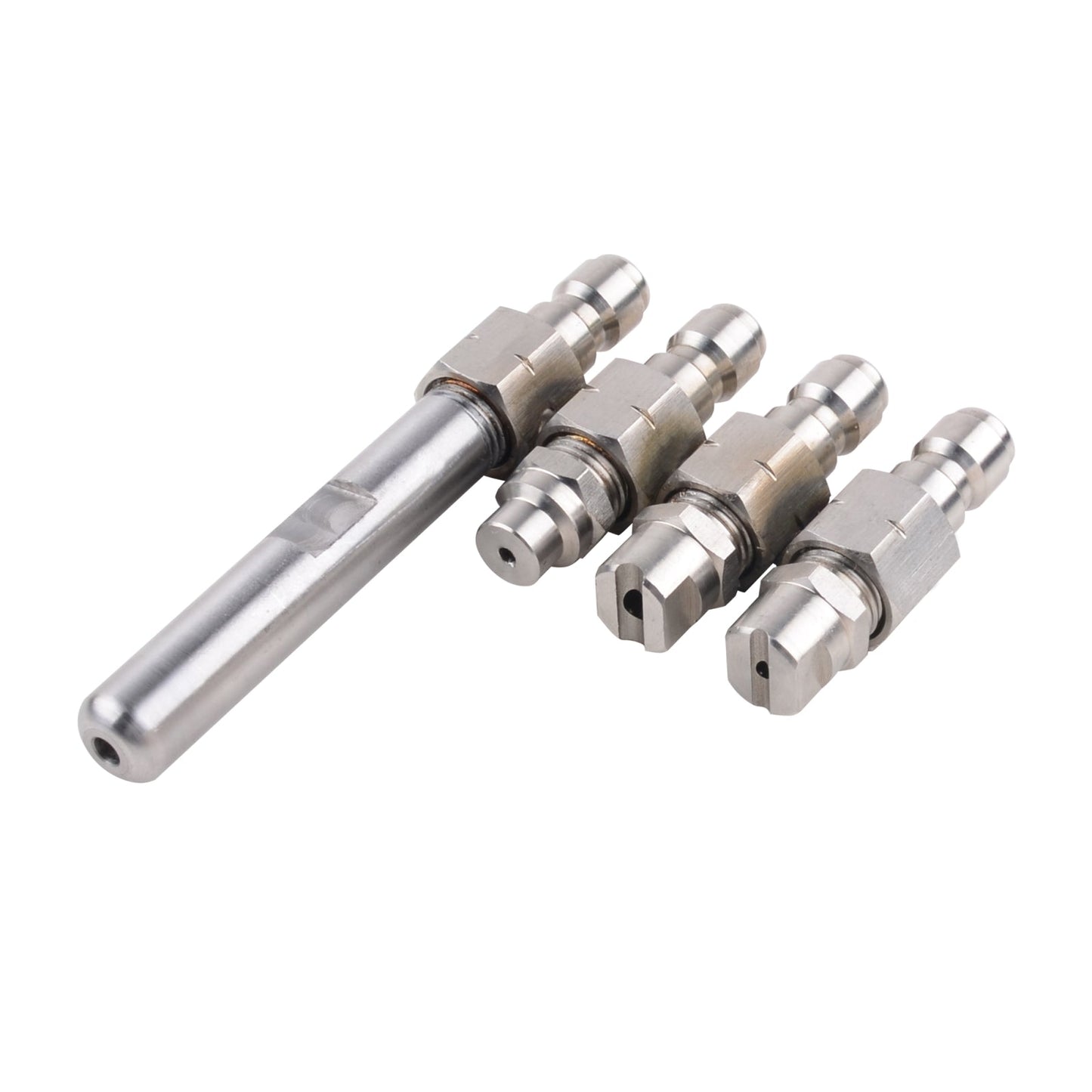 SurfaceMaxx J - Rod Nozzle Kit with Shooter Nozzle for 3.5 - 4.0 GPM Pumps