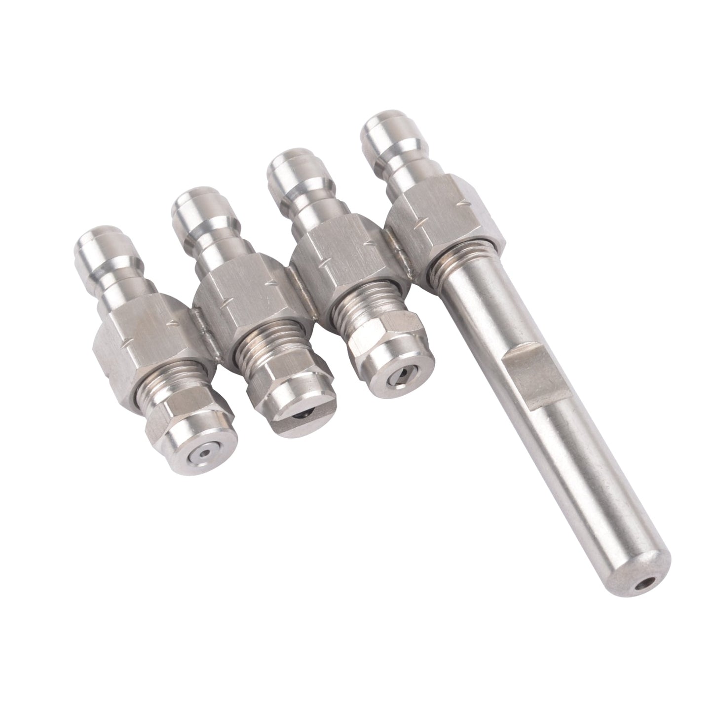 SurfaceMaxx J - Rod Nozzle Kit with Shooter Nozzle for 3.5 - 4.0 GPM Pumps
