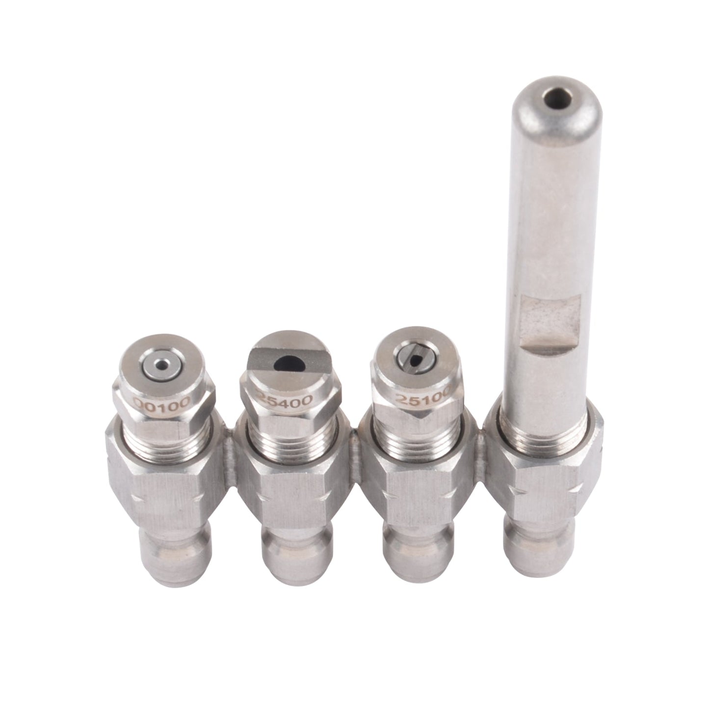 SurfaceMaxx J - Rod Nozzle Kit with Shooter Nozzle for 3.5 - 4.0 GPM Pumps