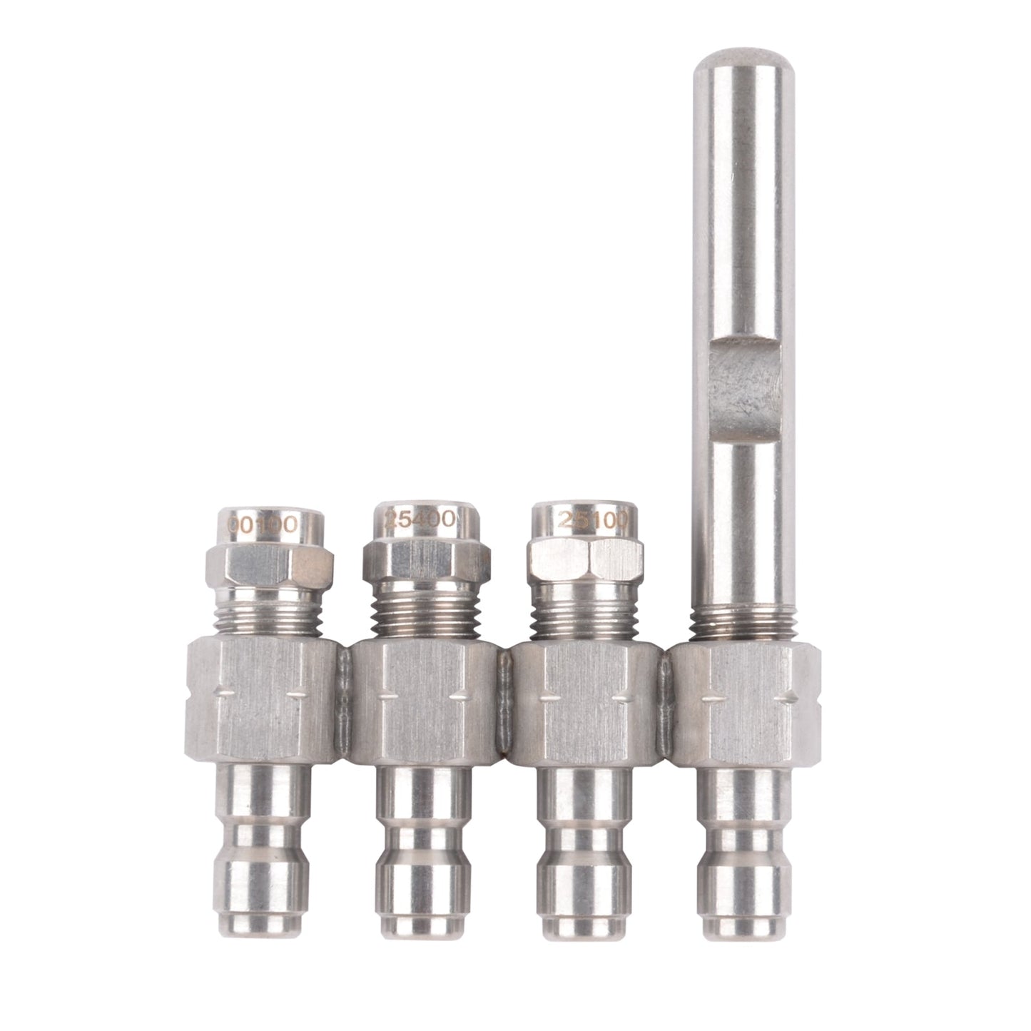 SurfaceMaxx J - Rod Nozzle Kit with Shooter Nozzle for 3.5 - 4.0 GPM Pumps
