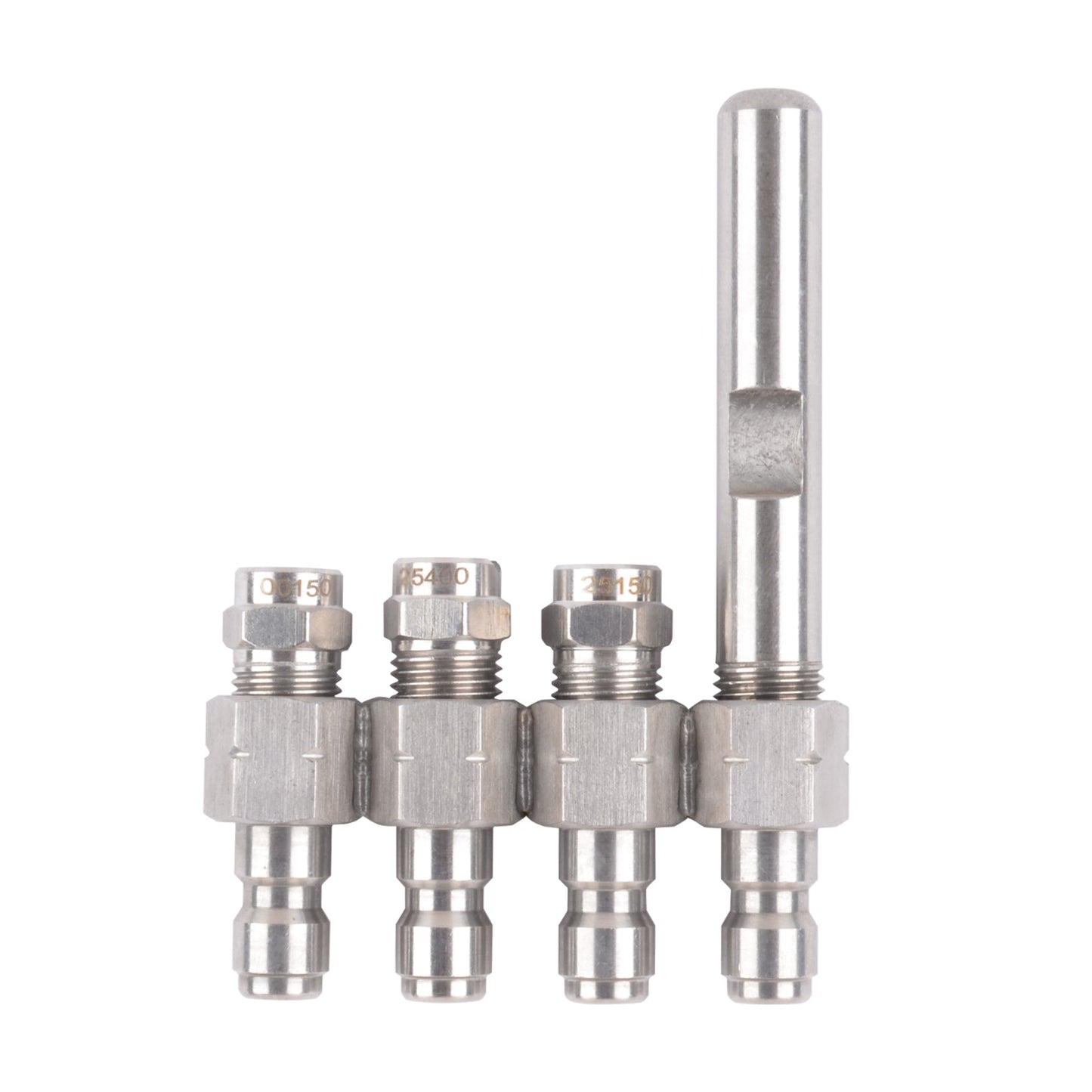 SurfaceMaxx J - Rod Nozzle Kit with Shooter Nozzle for 5.0 - 6.0 GPM Pumps