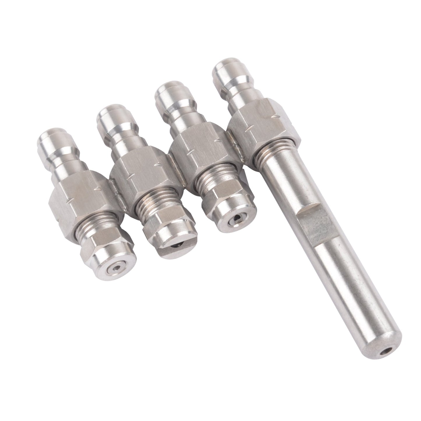 SurfaceMaxx J - Rod Nozzle Kit with Shooter Nozzle for 5.0 - 6.0 GPM Pumps
