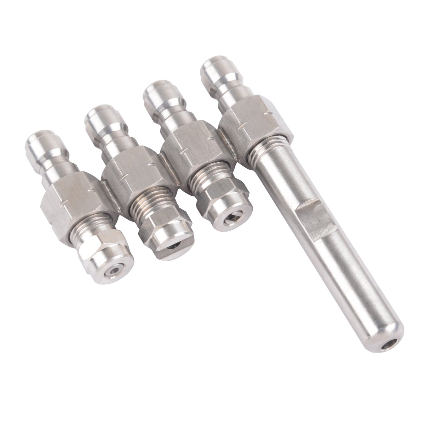 SurfaceMaxx J - Rod Nozzle Kit with Shooter Nozzle for 7.0 - 8.0 GPM Pumps