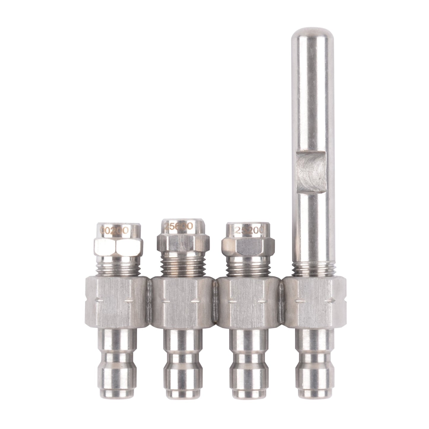 SurfaceMaxx J - Rod Nozzle Kit with Shooter Nozzle for 7.0 - 8.0 GPM Pumps