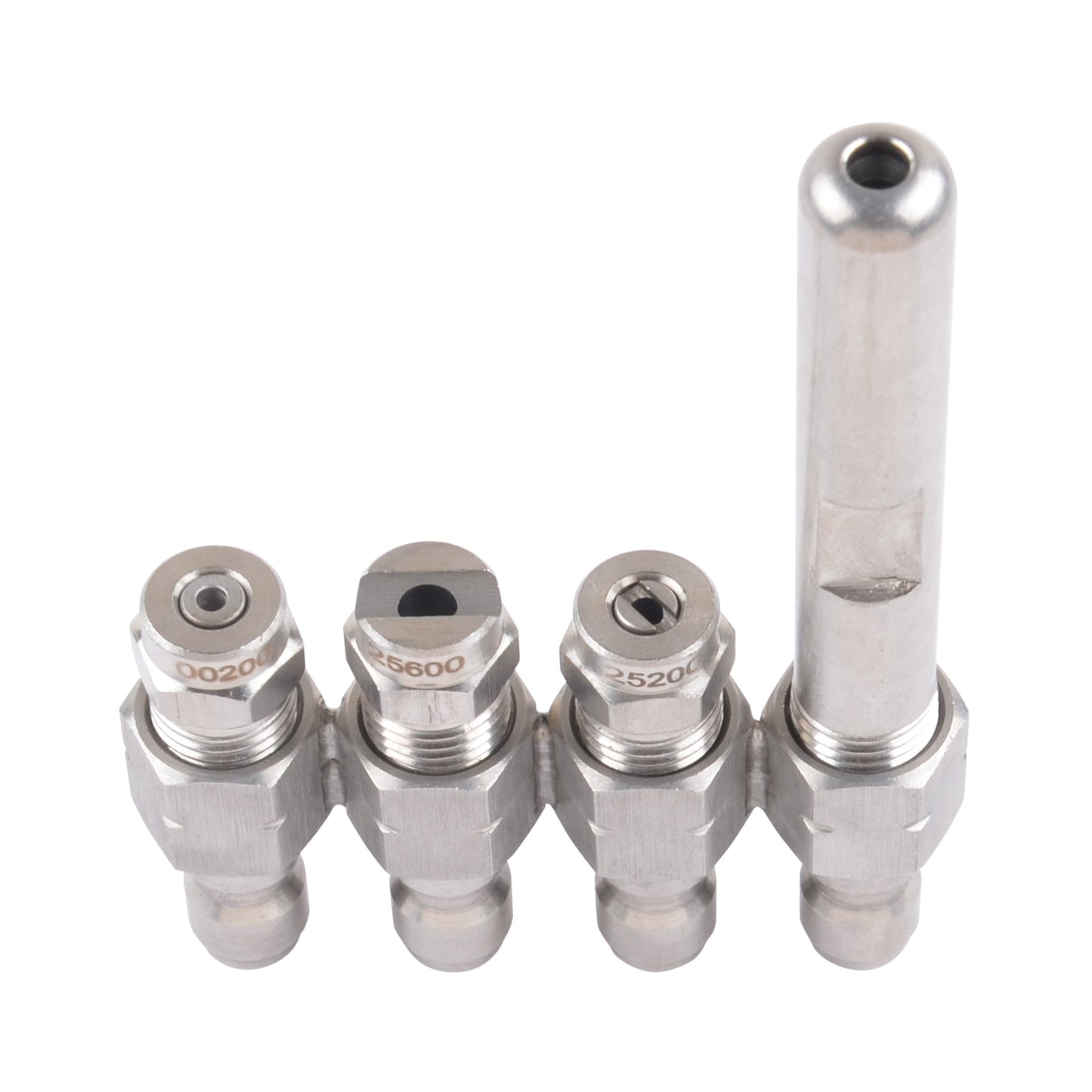 SurfaceMaxx J - Rod Nozzle Kit with Shooter Nozzle for 7.0 - 8.0 GPM Pumps