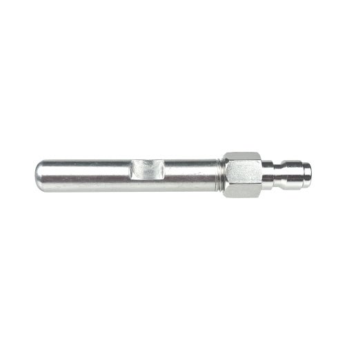SurfaceMaxx Shooter Stainless Steel High Soap Nozzle - 6.0 Nozzle Size with 1/4 - Inch Plug