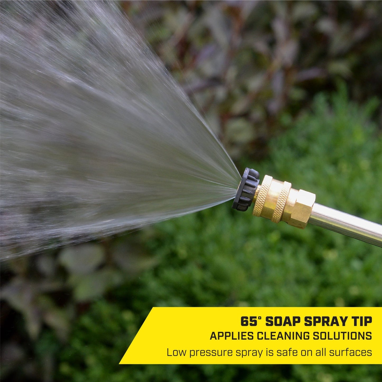 SurfaceMaxx Soap 2.5 Orifice Pressure Washer Spray Tip