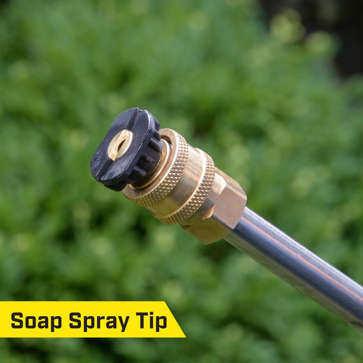 SurfaceMaxx Soap 2.5 Orifice Pressure Washer Spray Tip