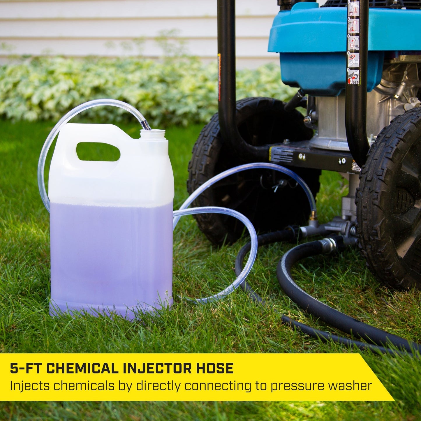 SurfaceMaxx Soap Injector Kit