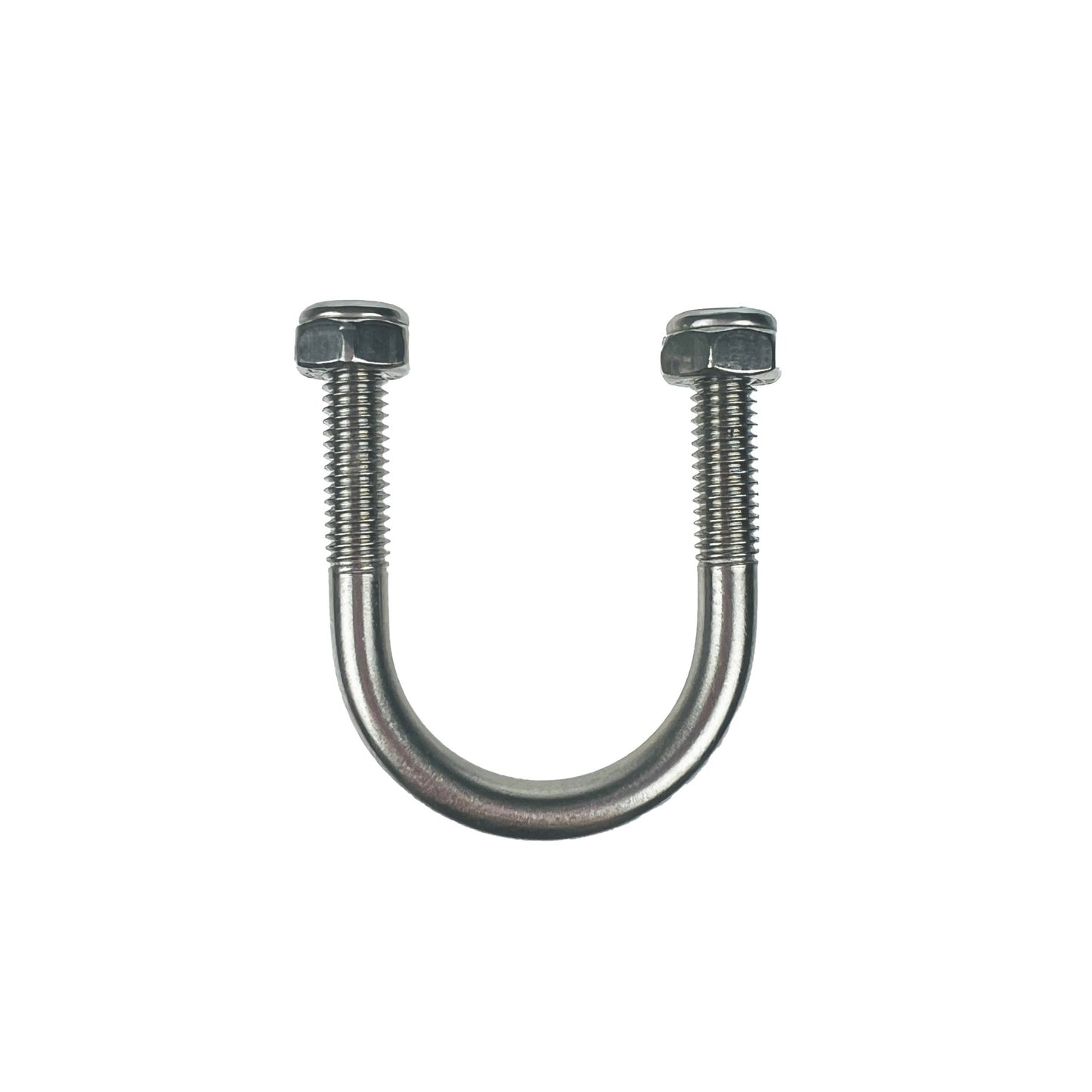 U - type Bolt & Nut for SurfaceMaxx 21 - in Stainless Steel Walk - Behind Surface Cleaner with Water Broom