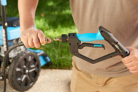 Choosing the Right Fittings for Your Pressure Washer & Accessories