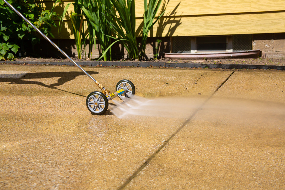 Water Brooms